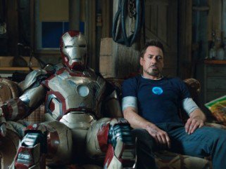 Visszavonul a Vasember? - Fesztelen mindennapok -  - robert downey jr, vasember 3, 