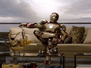 Visszavonul a Vasember? - Fesztelen mindennapok -  - robert downey jr, vasember 3, 