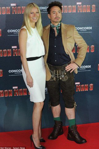 Visszavonul a Vasember? - Fesztelen mindennapok -  - robert downey jr, vasember 3, 