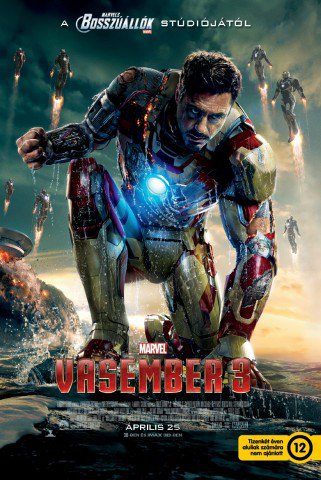 Visszavonul a Vasember? - Fesztelen mindennapok -  - robert downey jr, vasember 3, 