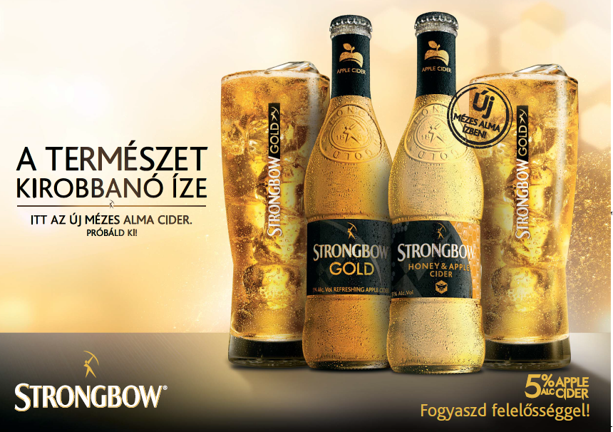 Gondolkodj édesen, Honey and Apple - STYLELIFE -  - alma, chris lawyer, gájer bálint, honey&apple, julia carpenter, lotfi begi, méz, strongbow, szegedi kata, 