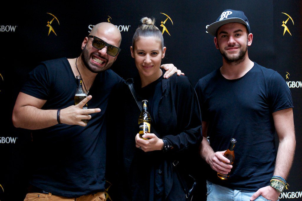 Gondolkodj édesen, Honey and Apple - STYLELIFE -  - alma, chris lawyer, gájer bálint, honey&apple, julia carpenter, lotfi begi, méz, strongbow, szegedi kata, 