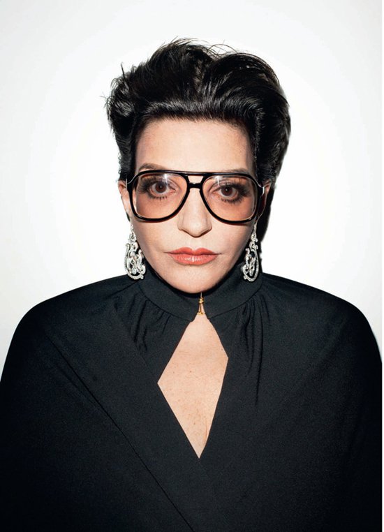 Megjelentek Lisa Minelli provokatív modellképei - Hírek  - Fesztelen mindennapok - divat, fotosorozat, képek, Lisa Minelli, Love magazin, modell, 