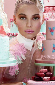 Üdvözletünk Cukrosmuffinok! - SZÉPSÉG - Smink  - mac, mac cosmetics, sugar collection, 