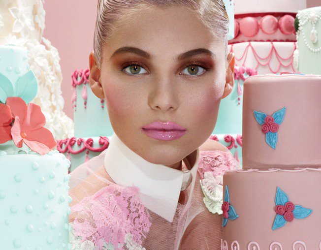 Üdvözletünk Cukrosmuffinok! - SZÉPSÉG - Smink  - mac, mac cosmetics, sugar collection, 