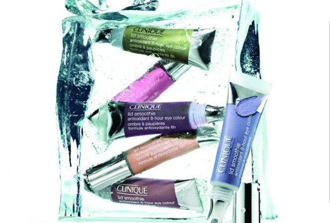 Clinique Lid Smoothie Antioxidant 8-Hour Eye Colour - Bőrápolás -  - Clinique, 