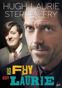 Doktor House komédiázik! - STYLELIFE -  - Egy kis Fry és Laurie, Hugh Laurie, Jaffa kiadó, Stephen Fry, 