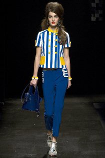 A vonal mentén haladj! - DIVAT&STÍLUS - Stílusiskola - d&g, marc jacobs, michael kors, moschino, oscar de la renta, 