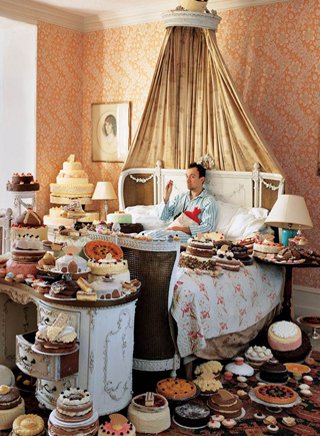 Divatfotós Csodaországból - DIVAT&STÍLUS - Hírek  - divatfotó, tim walker, vogue, 