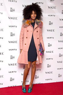 Áprilisi vörös szőnyeg - DIVAT&STÍLUS - Hírek  - best dressed, chanel dinner, tiffany&co, vogue festival, 