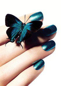 Sárga és kék pillangók a Chaneltől - SZÉPSÉG - Smink  - chanel, chanel rouge, nyári sminkkollekció, szempillaspirál, 