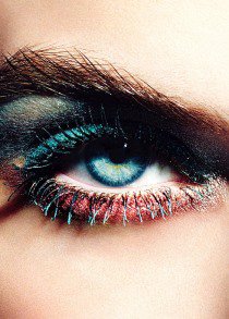 Sárga és kék pillangók a Chaneltől - SZÉPSÉG - Smink  - chanel, chanel rouge, nyári sminkkollekció, szempillaspirál, 