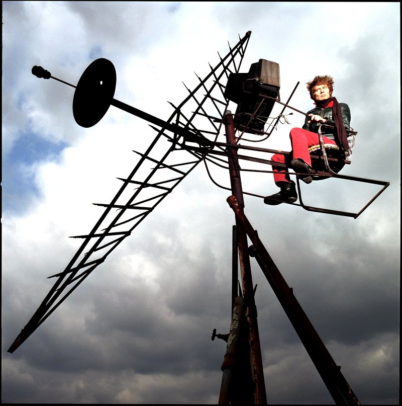 Egyetlen napunk maradt csupán - STYLELIFE - Fesztelen mindennapok - Ferenczi György, Mediawave, Monostori erdő, 