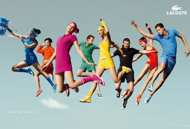 A Lacoste Őrület - Hírek  -  - divat 2013, lacoste, 
