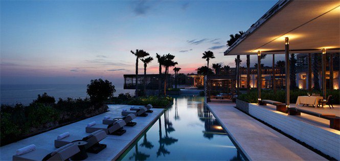 Alila Villas Uluwatu - Bali - Utazás -  - Alila Villas Uluwatu, szálloda, utazás, 