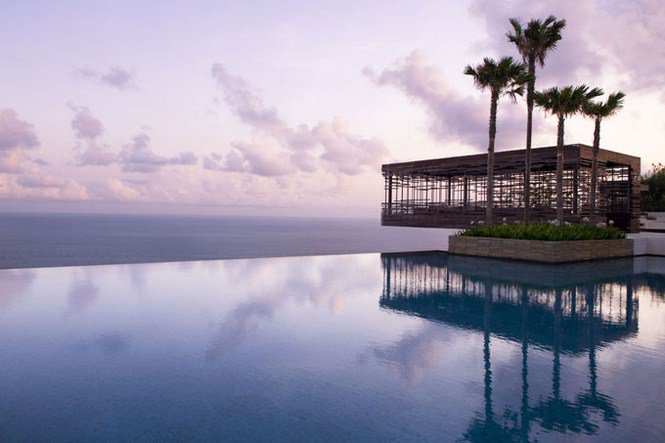 Alila Villas Uluwatu - Bali - Utazás -  - Alila Villas Uluwatu, szálloda, utazás, 