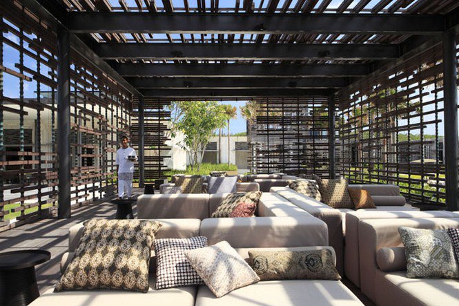 Alila Villas Uluwatu - Bali - Utazás -  - Alila Villas Uluwatu, szálloda, utazás, 