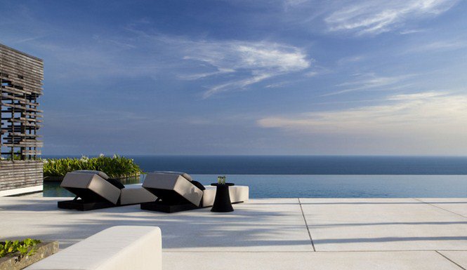 Alila Villas Uluwatu - Bali - Utazás -  - Alila Villas Uluwatu, szálloda, utazás, 