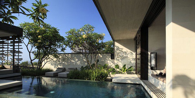 Alila Villas Uluwatu - Bali - Utazás -  - Alila Villas Uluwatu, szálloda, utazás, 