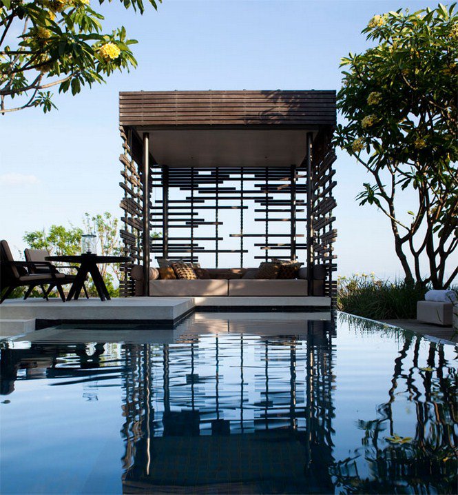 Alila Villas Uluwatu - Bali - Utazás -  - Alila Villas Uluwatu, szálloda, utazás, 