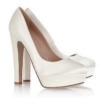 Dress code: white - DIVAT&STÍLUS - Stílusiskola - chanel, gianvito rossi, marchesa, versace, 