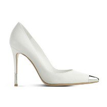 Dress code: white - DIVAT&STÍLUS - Stílusiskola - chanel, gianvito rossi, marchesa, versace, 