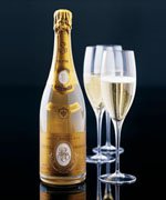A champagne szimbólumai - Fesztelen mindennapok -  - Dom Perignon, Moët & Chandon, pezsgő, pezsgők, 