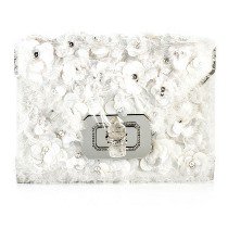 Dress code: white - DIVAT&STÍLUS - Stílusiskola - chanel, gianvito rossi, marchesa, versace, 