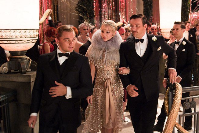 A nagy Gatsby Pradat visel - DIVAT&STÍLUS - Hírek  - a nagy gatsby, baz luhrmann, isla fischer, leonardo dicaprio, prada, 