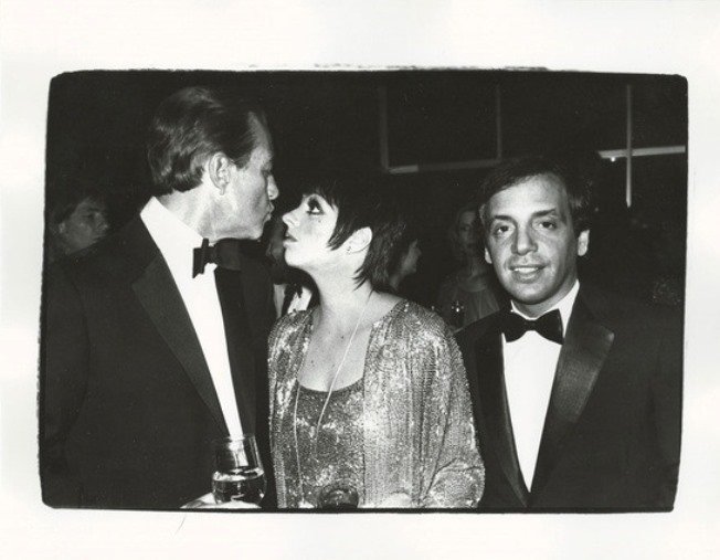 A Studio 54 krónikái - STYLELIFE -  - andy warhol, carolina herrera, diane von furstenberg, lisa minelli, studio 54, 