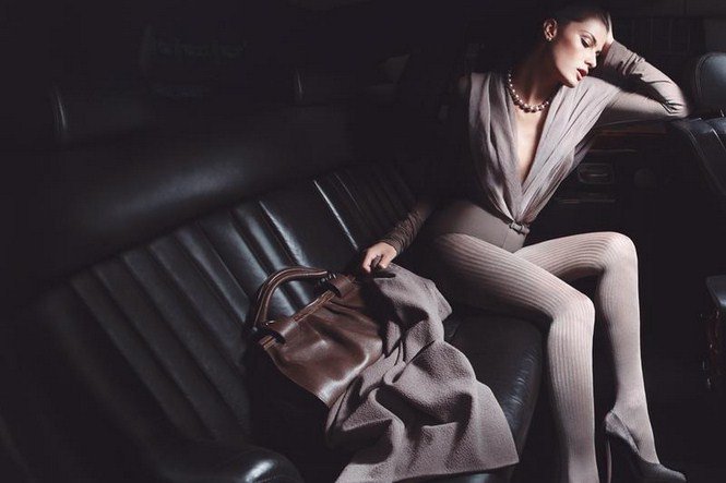 Donna Karan - Fall - Winter 2011-2012 - Hírek  -  - 