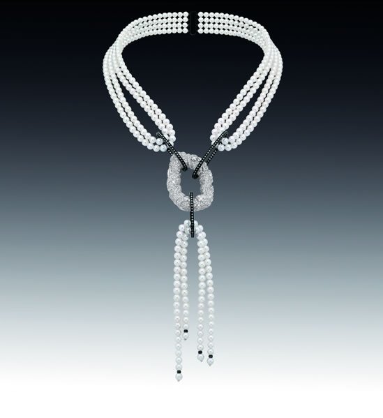 Chanel Contrastes kollekció -  -  - Chanel, ékszer, 