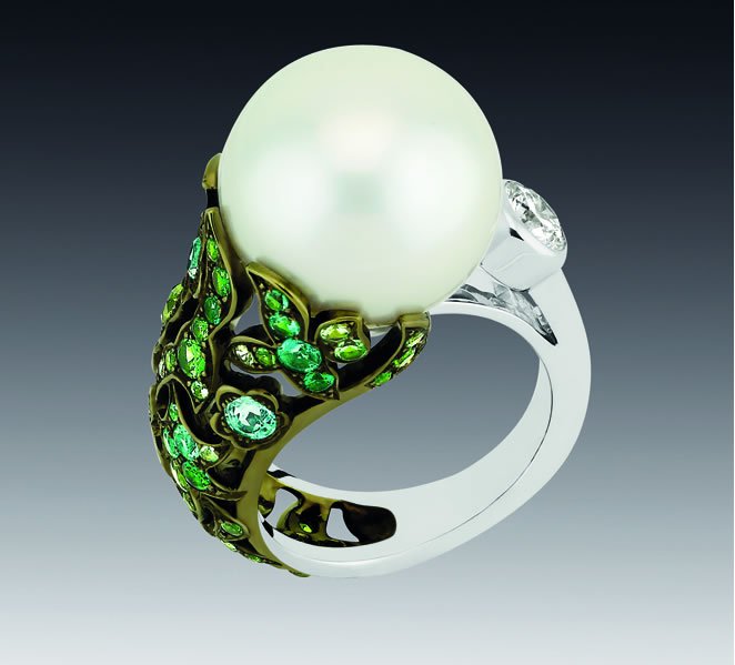 Chanel Contrastes kollekció -  -  - Chanel, ékszer, 