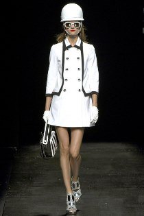 Precíz fehér - DIVAT&STÍLUS - Stílusiskola - fehér, fehér divatszín, nyári árnyalatok, 