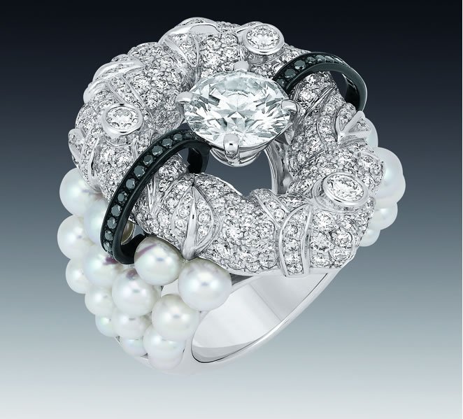 Chanel Contrastes kollekció -  -  - Chanel, ékszer, 