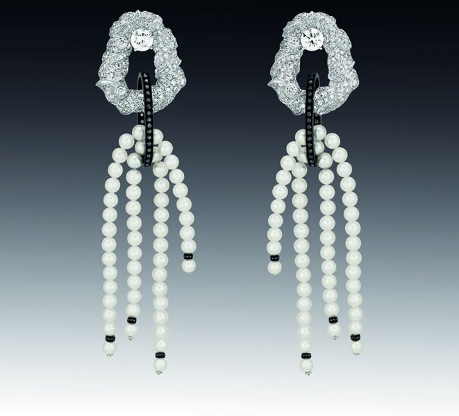 Chanel Contrastes kollekció -  -  - Chanel, ékszer, 