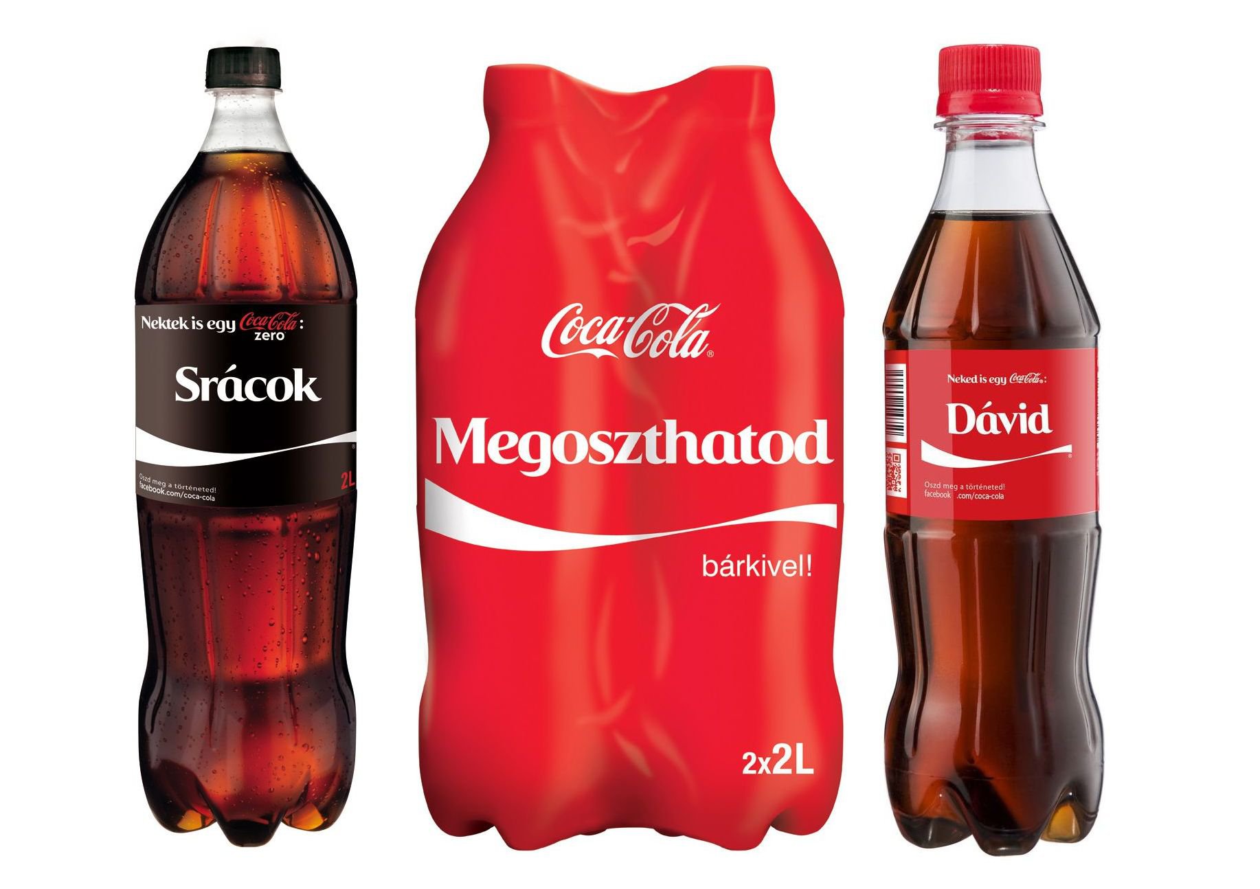 A Coca-Cola lecseréli a logóját -  -  - coca cola, logó, üdítőital, 