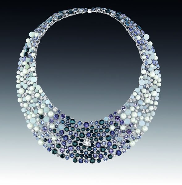 Chanel Contrastes kollekció -  -  - Chanel, ékszer, 