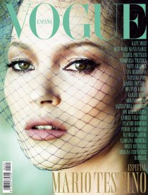 Nincs Vogue címlap Kate Moss nélkül - DIVAT&STÍLUS - Hírek  - kate moss, vogue, vogue címlap, vogue june, 