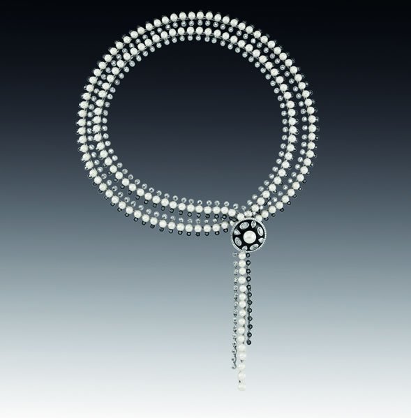 Chanel Contrastes kollekció -  -  - Chanel, ékszer, 