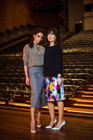 Fashionista fesztivál Londonban - DIVAT&STÍLUS - Hírek  - alber elbaz, london, victoria beckham, Vogue festival, 