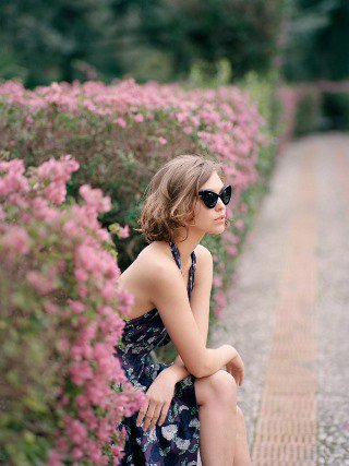 A napfény íze - DIVAT&STÍLUS - Hírek  - d&g, editorial, ralph lauren, trussardi, vogue, 