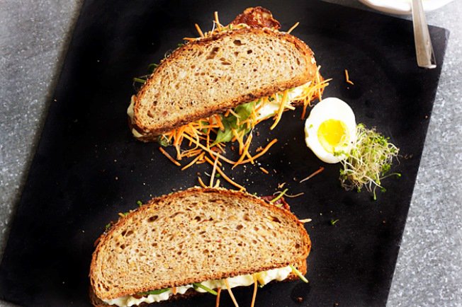 Szendvics téma - STYLELIFE - Gasztronómia - mosoly bisztró, recept, szendvics, 