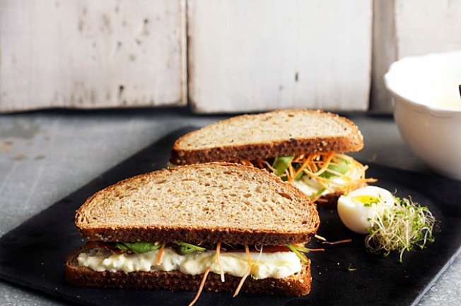 Szendvics téma - STYLELIFE - Gasztronómia - mosoly bisztró, recept, szendvics, 