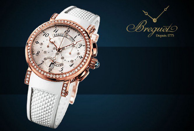 Marine Lady chronograph -  -  - luxlife, Marine Lady chronograph, óra, 