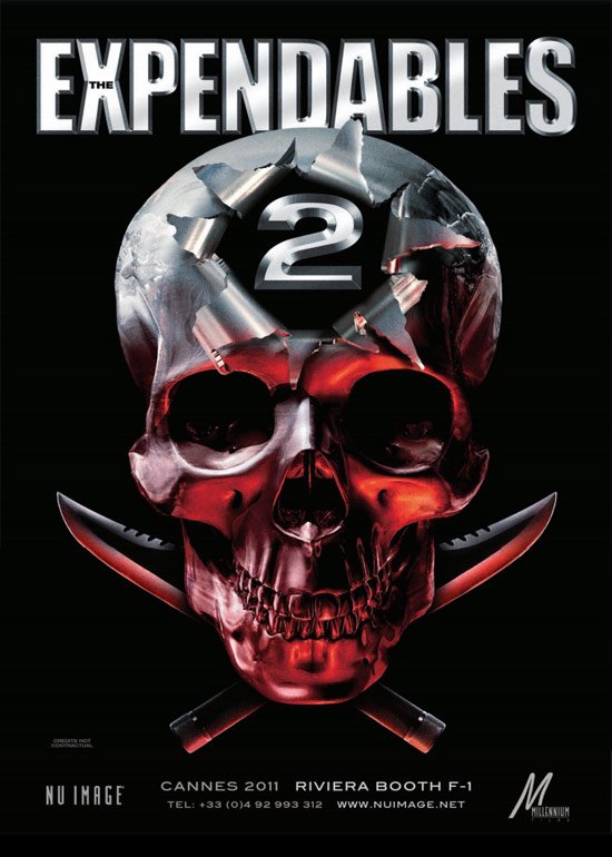 Chuck Norris és Van Damme a The Expandables 2-ben - Fesztelen mindennapok -  - Chuck Norris, film, The Expandables 2, 