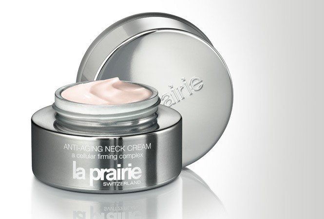 A LA PRAIRIE új anti-agingal ugyanolyan fiatal lesz a nyaka mint az arca - Bőrápolás -  - LA PRAIRIE, 