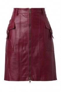 Jó bőrt nyárra - DIVAT&STÍLUS - Stílusiskola - bőr, bőr kiegészítők, nyári bőrruhák, 