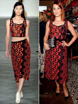 Ahol csak a manöken jár - DIVAT&STÍLUS - Stílusiskola - kifutó, trend, vörös szőnyeg, 