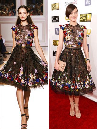 Ahol csak a manöken jár - DIVAT&STÍLUS - Stílusiskola - kifutó, trend, vörös szőnyeg, 